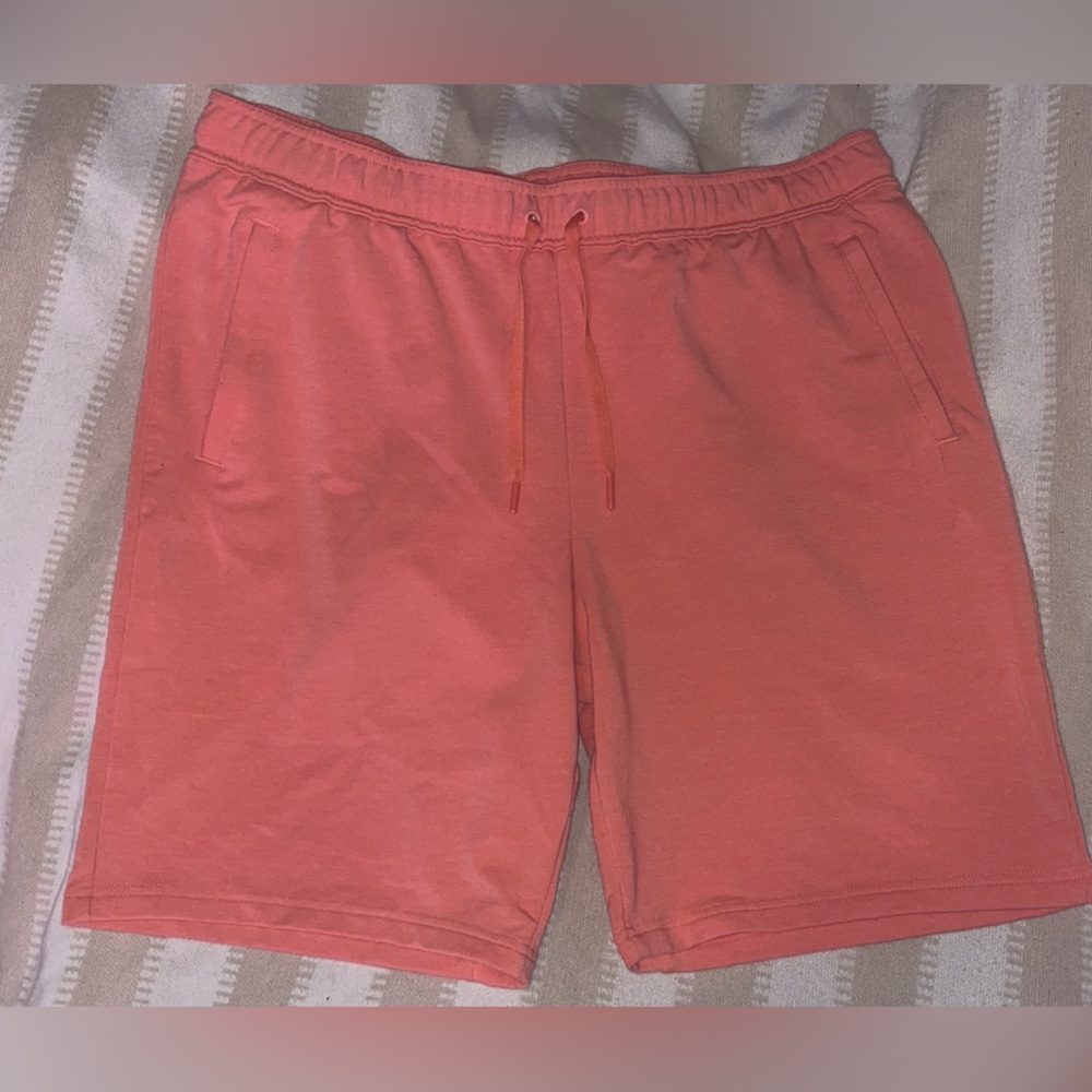 All in Motion Women's Athletic Coral Shorts